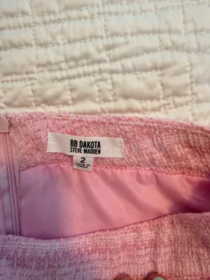 BB Dakota Steve Madden skirt thumbnail 3