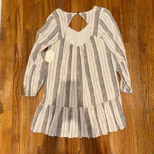 altar’d state long sleeve dress mini thumbnail 4