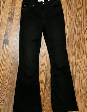 Zara Flare Jeans thumbnail 1