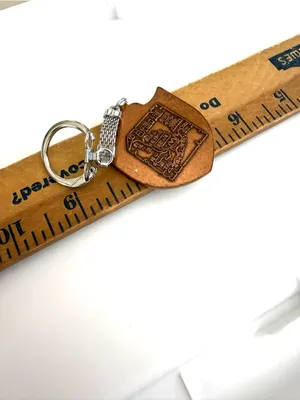 Vintage Japanese Keychain thumbnail 2