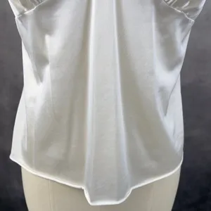 Vintage Deena Camisole Top Womens Size 38 Silky Coquette Balletcore‎ Fairy Girly thumbnail 3