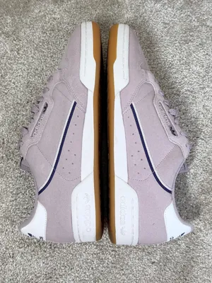 Adidas Women’s Continental 80 Soft Vision Sneaker Shoes in Purple 10.5 thumbnail 7