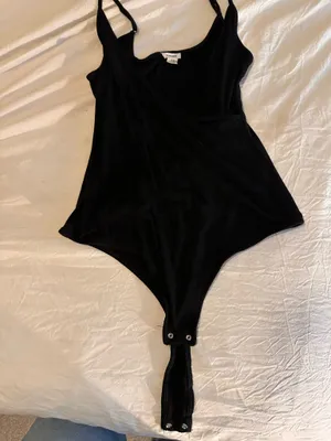 Garage Black Bodysuit crossover  thumbnail 3