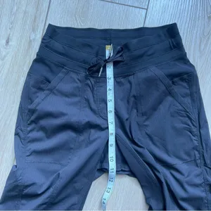 Lululemon Street To Studio Pant II Black Jogger Pants thumbnail 15