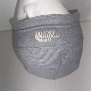 The North Face 100% Wool Blue Stripe Ski Hike Outdoor Warm Beanie Hat‎ Toboggan thumbnail 15