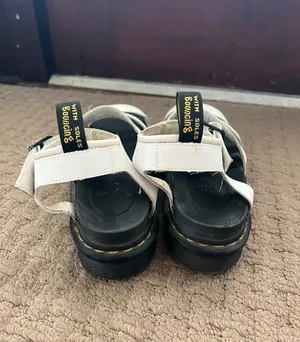 Doc Martens White Sandals thumbnail 6