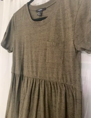 Forever 21 Short Baby Doll Dress thumbnail 3