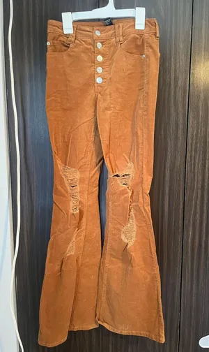 Forever 21 Flare Leg Jeans thumbnail 1