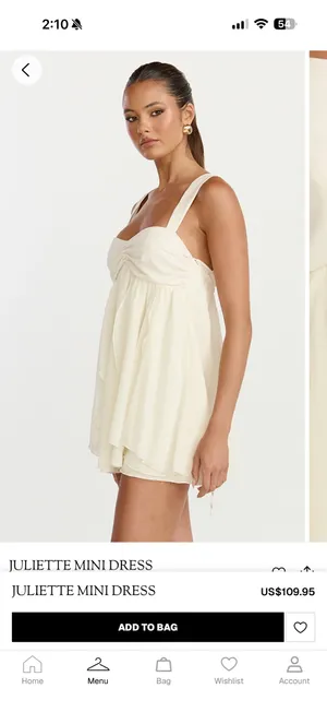 Showpo Mini Dress thumbnail 3