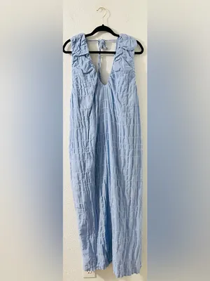 Free People Agatha Midi Dress thumbnail 3