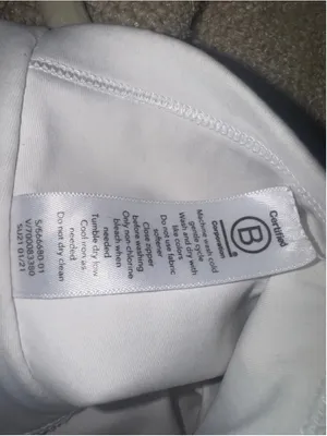 Women's Athleta A-Game 14" Skort White Size XS thumbnail 6