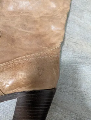 Frye Jane Tall Cuff Over-the-Knee Boots Size 8.5 thumbnail 4