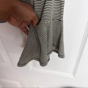Ro & De Striped Bell‎ Long Sleeve Tee thumbnail 5
