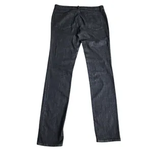 Loft Modern Skinny Jeans Womens 10 Dark Indigo Solid Slim Fit‎ Stretch thumbnail 2