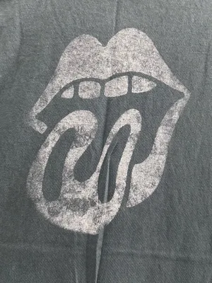 The Rolling Stones Rock Band Sleeveless Shirt thumbnail 5