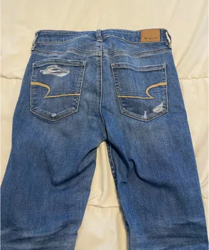 American Eagle Super Stretch Jeans thumbnail 2