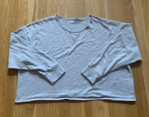 Hollister Fleece PJ/ Lounge Top thumbnail 3