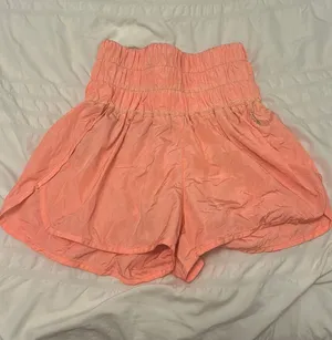 Free people shorts! thumbnail 1