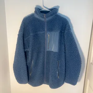 H&M Shearling Jacket thumbnail 5