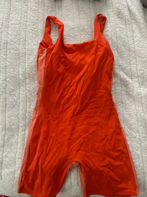 Athletic Romper  thumbnail 1