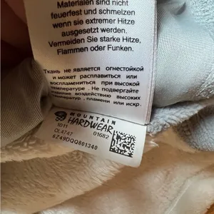 Mountain‎ Hardwear Women's Pyxis Tech Fleece Jacket thumbnail 3