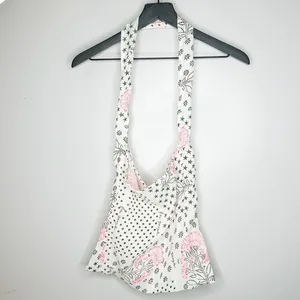 Free People Gauzy Lightweight Reusable Tote‎ Bag thumbnail 2