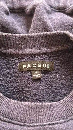 PacSun Crewneck thumbnail 2