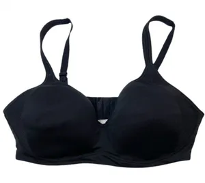 3/$15 Bali Black Bra thumbnail 1