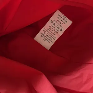 NWOT House of Cb Emmanuela red Tomato Strapless Corset Fit & Flare Mini sz XS thumbnail 5
