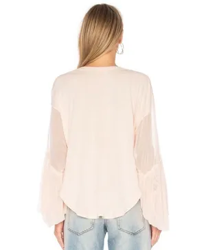 Free People Still Got It Flowy Top thumbnail 3