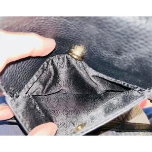 Michael Kors Pebble Leather Small Crossbody thumbnail 5
