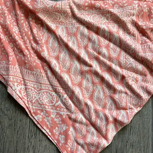 Audrey 3+1 bandana tie back top thumbnail 2