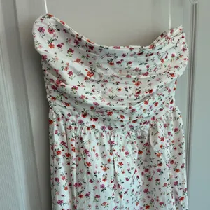 French‎ Connection Strapless Floral Maxi Dress Cerise Pink Multi Cotton - 0 NEW thumbnail 13