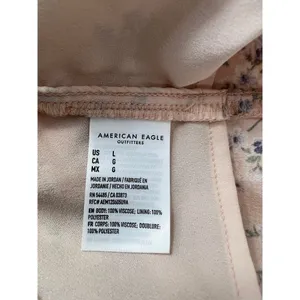 American Eagle Women's Floral Dress thumbnail 4