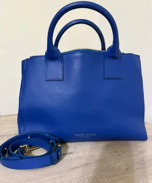 Teddy Blake Purse Blue thumbnail 1