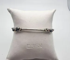 Brighton Crystal Palace Bangle Bracelet thumbnail 1