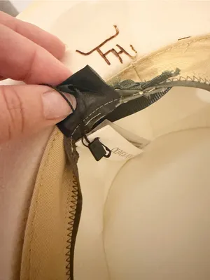 NEW Olive & Pique Custom Western Burn Etched Cowboy Hat Size Medium * thumbnail 6
