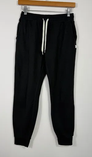 Vuori Performance Joggers Black Women’s XS Drawstring Lounge Pants thumbnail 1