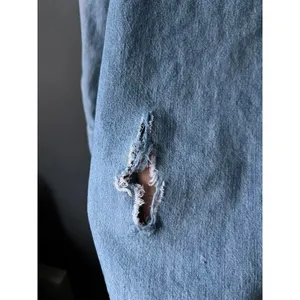 Levi's Denim Button-Up Shirt size Large thumbnail 8