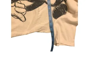 H&M Minnie Mouse Graphic Short Sleeve Tee M thumbnail 2