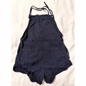 Billabong Wild Pursuit Romper with Pockets in Navy Blue thumbnail 5