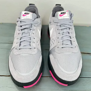 Nike Waffle Debut Wolf Grey Hyper Pink Sneakers FZ3863-005 Womens 10 thumbnail 10