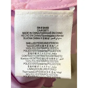 BCBGMAXAZRIA Ruffle Mini Dress Women 10 Orchid Purple Pleated Lace Cocktail thumbnail 9