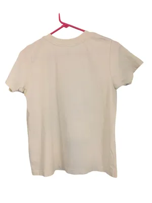 O'Neill Cream Surf Graphic Tee with Teal Waves and Pink‎ Boards thumbnail 2