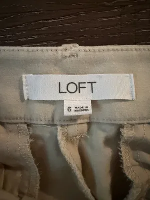 Loft Riviera Pants Slim thumbnail 2