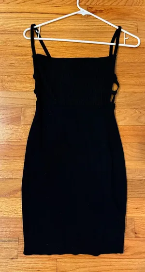 Black Dress IMMODEL thumbnail 1
