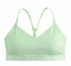 Nike Indy Dri-FIT Mint Green Sports Bra XL thumbnail 1