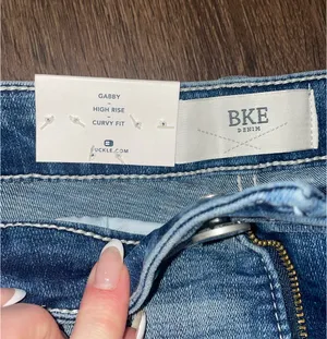 BKE Denim Shorts thumbnail 4