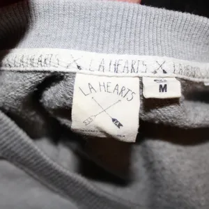 LA Hearts Geometric Abstract Pullover Medium thumbnail 3