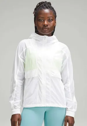 Lululemon Hood Lite Jacket Packable thumbnail 1